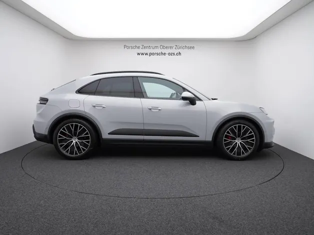 Porsche Macan 4S
