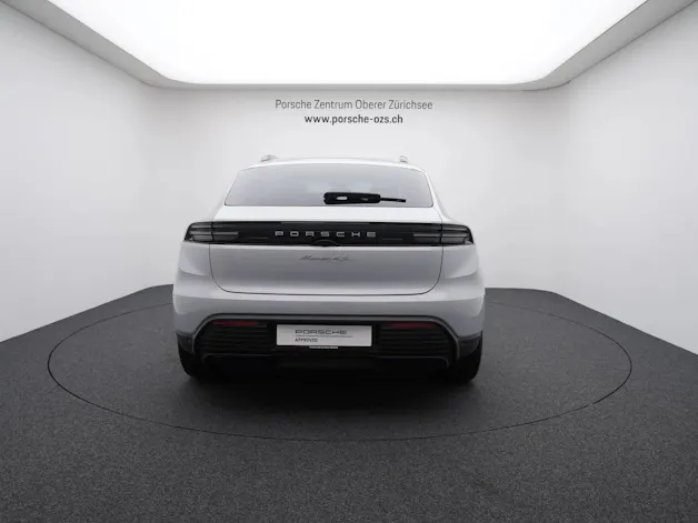 Porsche Macan 4S
