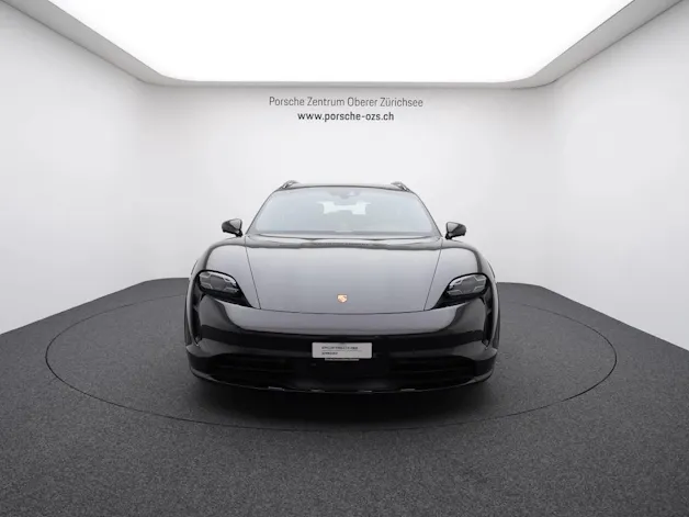 Porsche Taycan 4S Cross Turismo