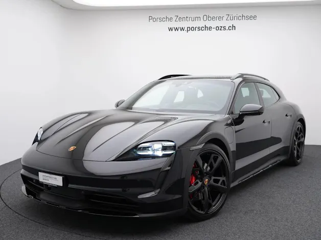 Porsche Taycan 4S Cross Turismo