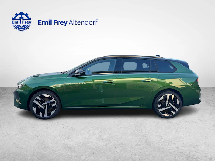 Fahrzeugbild OPEL ASTRA