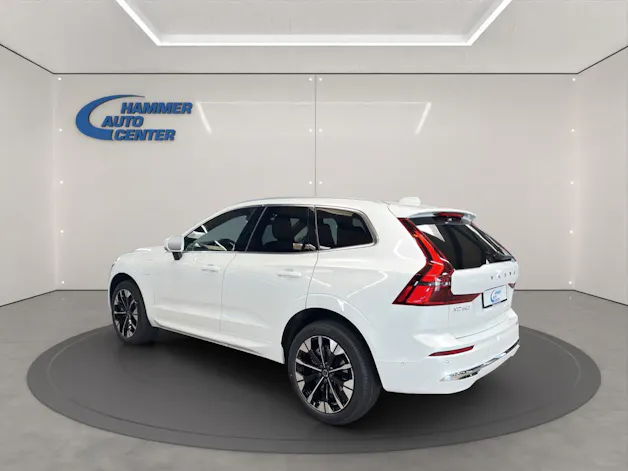 VOLVO XC60 2.0 T6 TE Plus Bright eAWD