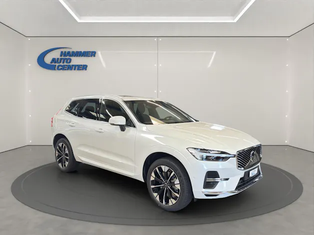 VOLVO XC60 2.0 T6 TE Plus Bright eAWD