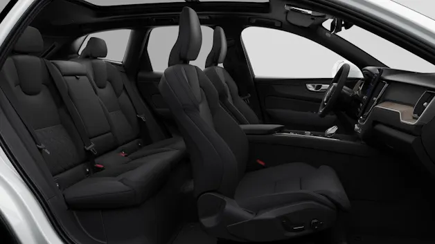 Volvo XC60 2.0 T6 TE Plus Bright eAWD