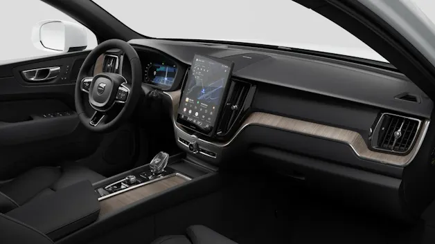 Volvo XC60 2.0 T6 TE Plus Bright eAWD
