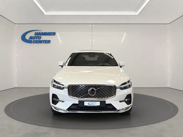 VOLVO XC60 2.0 T6 TE Plus Bright eAWD