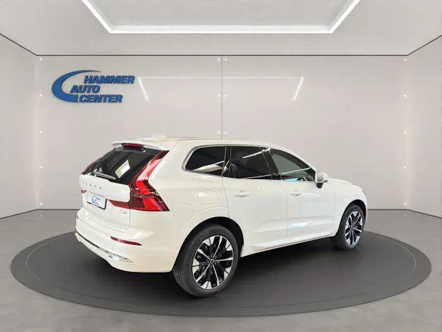 VOLVO XC60 2.0 T6 TE Plus Bright eAWD