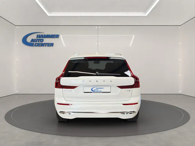 VOLVO XC60 2.0 T6 TE Plus Bright eAWD