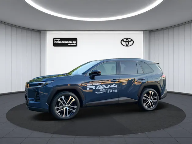 Toyota RAV4 2.5 HEV Premium AWD