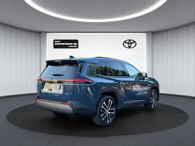 Toyota RAV4 2.5 HEV Premium AWD