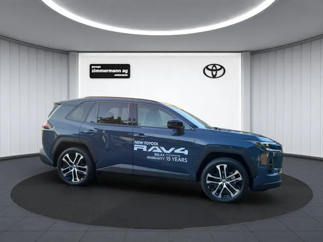 Toyota RAV4 2.5 HEV Premium AWD