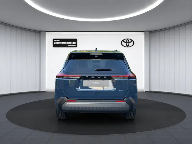 Toyota RAV4 2.5 HEV Premium AWD