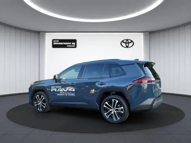 Toyota RAV4 2.5 HEV Premium AWD
