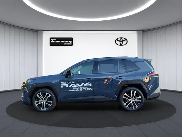 Toyota RAV4 2.5 HEV Premium AWD