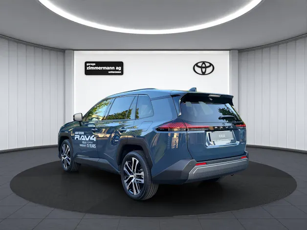 Toyota RAV4 2.5 HEV Premium AWD