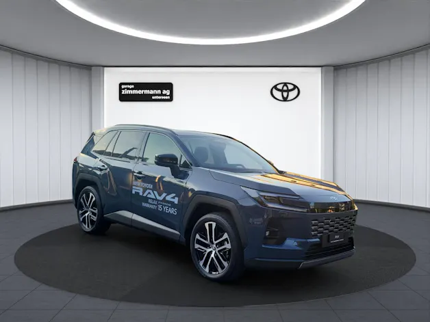 Toyota RAV4 2.5 HEV Premium AWD