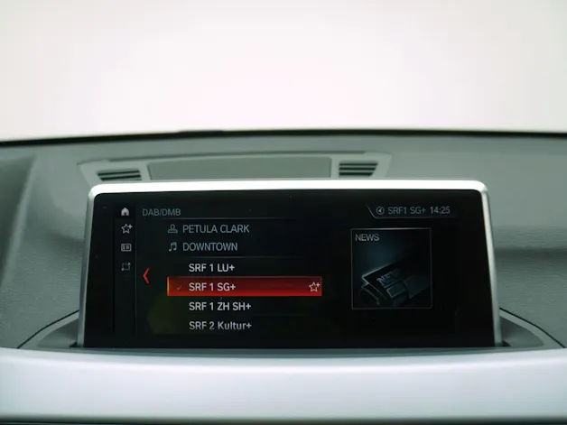 BMW X1 18i sDrive