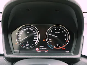 BMW X1 18i sDrive