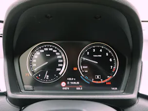BMW X1 18i sDrive