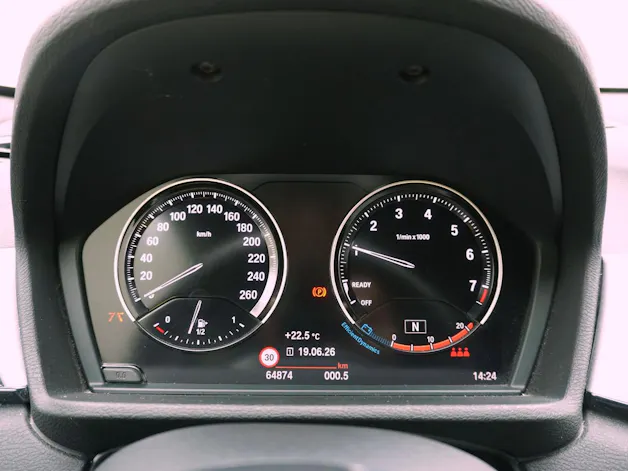 BMW X1 18i sDrive