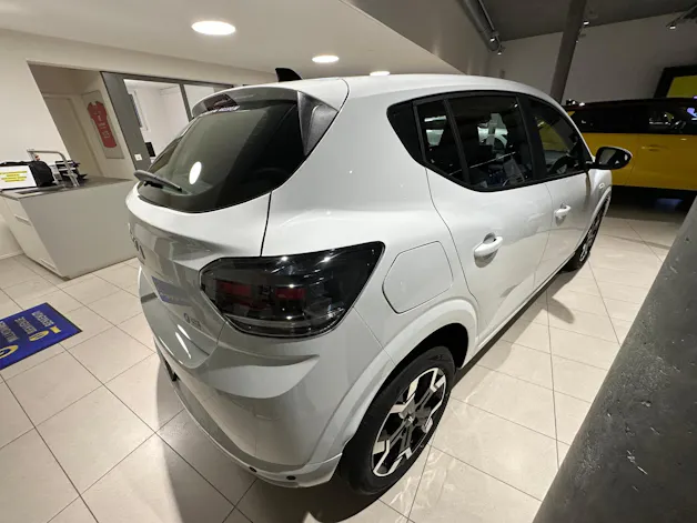 Dacia Sandero 1.0 TCe 100 Journey