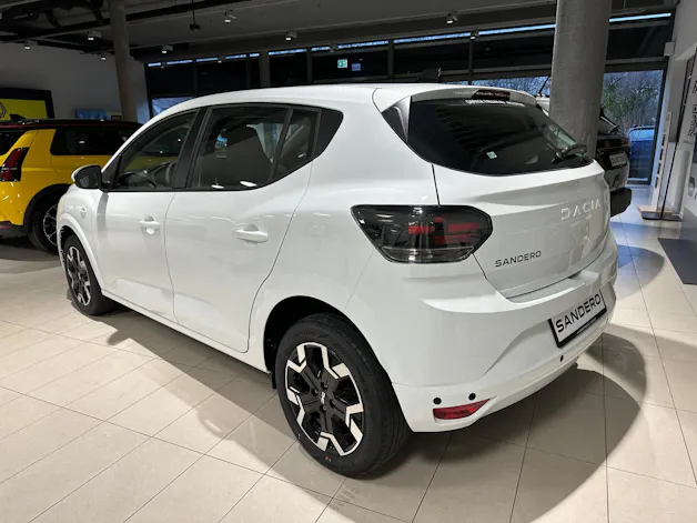 Dacia Sandero 1.0 TCe 100 Journey