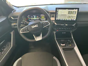 Dacia Bigster 1.2 Hybrid Journey 4WD