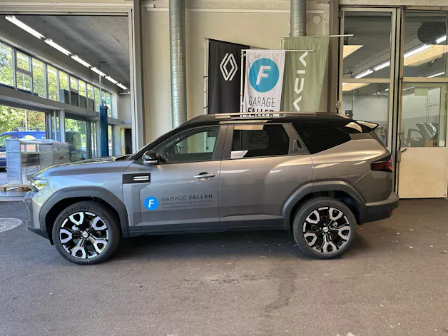 DACIA Bigster 1.2 Hybrid Journey 4WD
