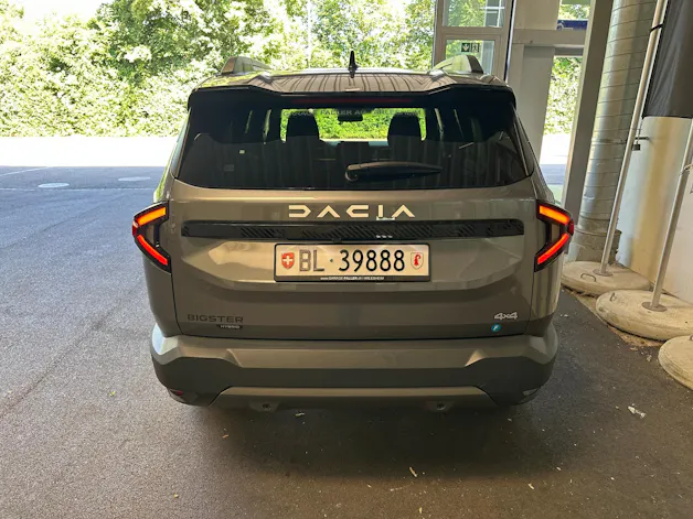 DACIA Bigster 1.2 Hybrid Journey 4WD
