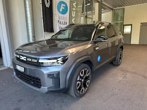 Dacia Bigster 1.2 Hybrid Journey 4WD