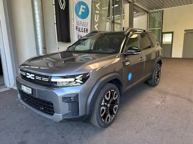 DACIA Bigster 1.2 Hybrid Journey 4WD