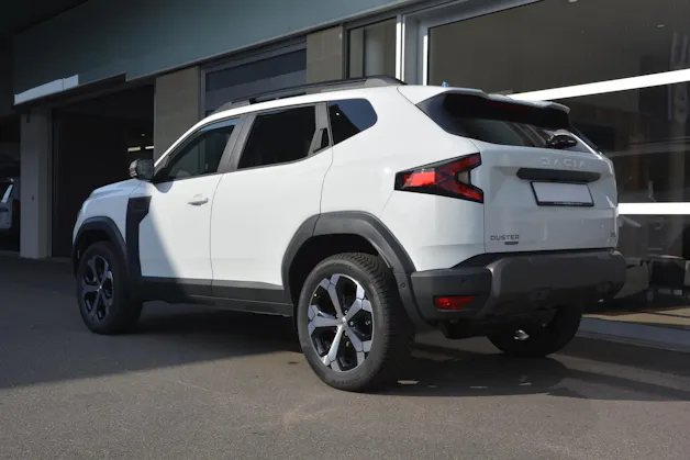 Dacia Duster 1.2 Hybrid Journey 4WD