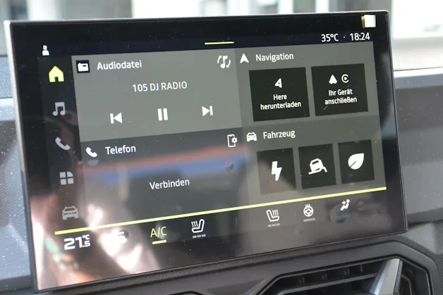 Dacia Duster 1.2 Hybrid Journey 4WD