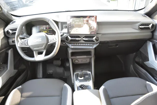 Dacia Duster 1.2 Hybrid Journey 4WD