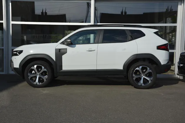 Dacia Duster 1.2 Hybrid Journey 4WD