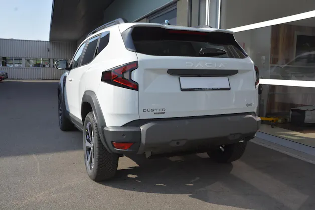 Dacia Duster 1.2 Hybrid Journey 4WD