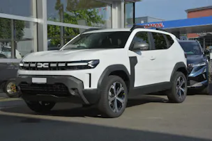 Dacia Duster 1.2 Hybrid Journey 4WD