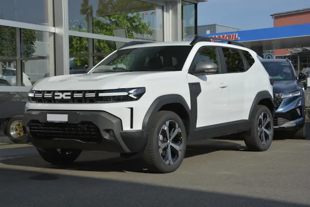 Dacia Duster 1.2 Hybrid Journey 4WD