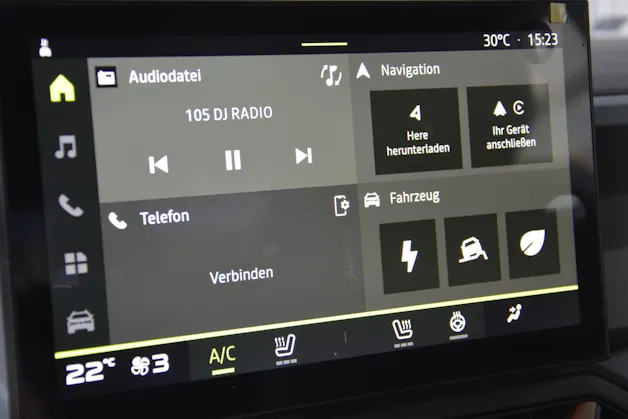 Dacia Duster 1.2 Hybrid Extreme 4WD