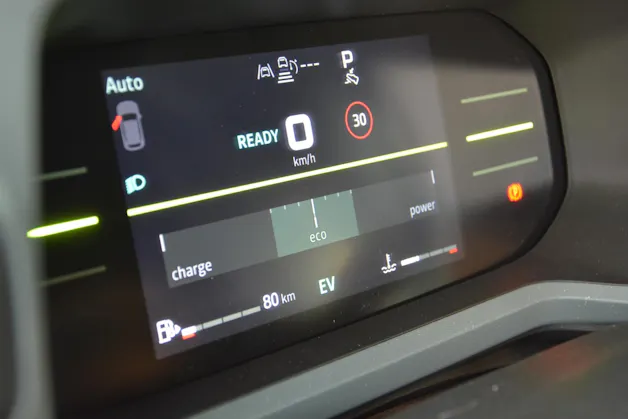 Dacia Duster 1.2 Hybrid Extreme 4WD