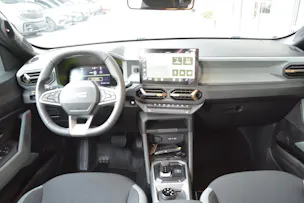 Dacia Duster 1.2 Hybrid Extreme 4WD