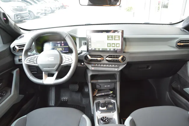 Dacia Duster 1.2 Hybrid Extreme 4WD