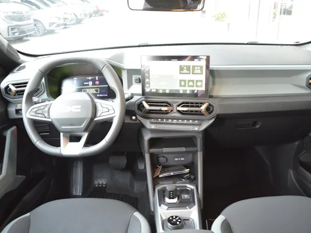 Dacia Duster 1.2 Hybrid Extreme 4WD
