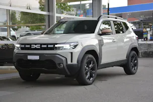 Dacia Duster 1.2 Hybrid Extreme 4WD