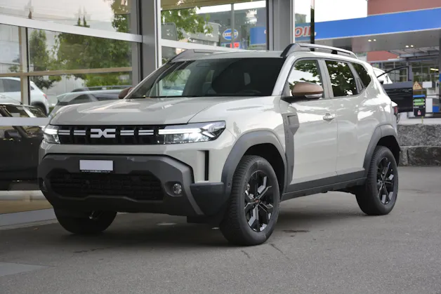 Dacia Duster 1.2 Hybrid Extreme 4WD