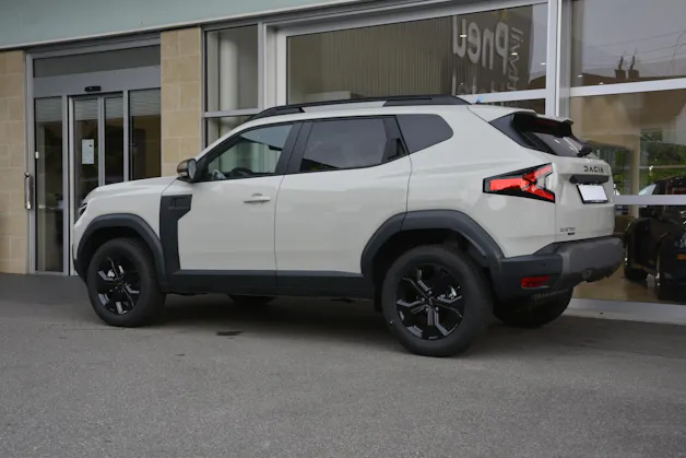 Dacia Duster 1.2 Hybrid Extreme 4WD