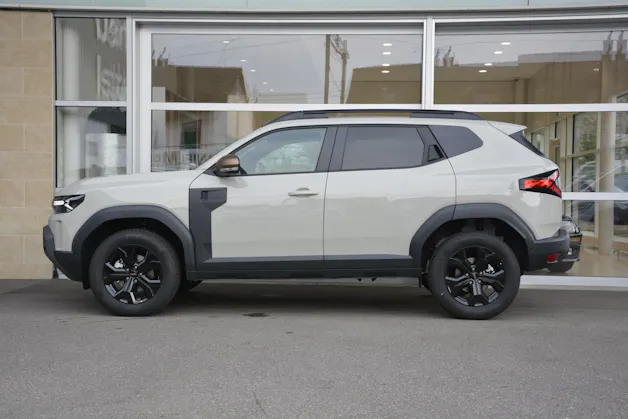 Dacia Duster 1.2 Hybrid Extreme 4WD