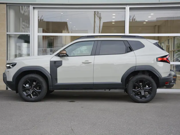 Dacia Duster 1.2 Hybrid Extreme 4WD