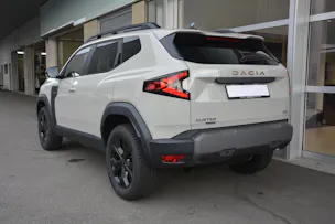Dacia Duster 1.2 Hybrid Extreme 4WD