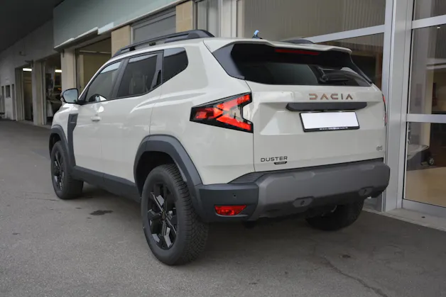 Dacia Duster 1.2 Hybrid Extreme 4WD